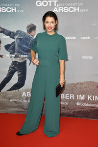 Filmpremiere 'Gott, du kannst ein Arsch sein!' in Berlin