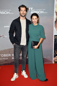 Filmpremiere 'Gott, du kannst ein Arsch sein!' in Berlin