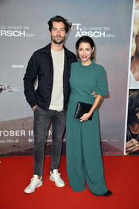 Filmpremiere 'Gott, du kannst ein Arsch sein!' in Berlin