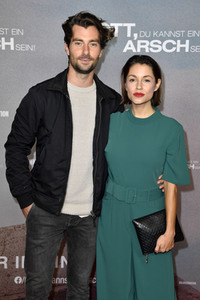 Filmpremiere 'Gott, du kannst ein Arsch sein!' in Berlin