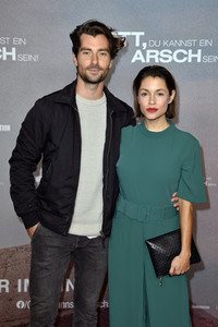 Filmpremiere 'Gott, du kannst ein Arsch sein!' in Berlin