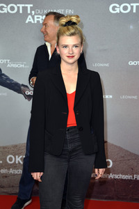 Filmpremiere 'Gott, du kannst ein Arsch sein!' in Berlin