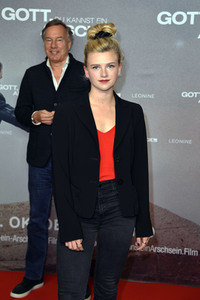 Filmpremiere 'Gott, du kannst ein Arsch sein!' in Berlin