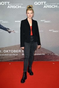 Filmpremiere 'Gott, du kannst ein Arsch sein!' in Berlin