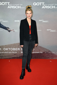 Filmpremiere 'Gott, du kannst ein Arsch sein!' in Berlin