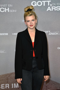 Filmpremiere 'Gott, du kannst ein Arsch sein!' in Berlin