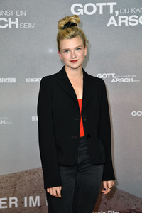 Filmpremiere 'Gott, du kannst ein Arsch sein!' in Berlin