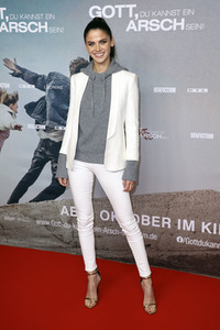 Filmpremiere 'Gott, du kannst ein Arsch sein!' in Berlin