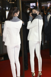 Filmpremiere 'Gott, du kannst ein Arsch sein!' in Berlin