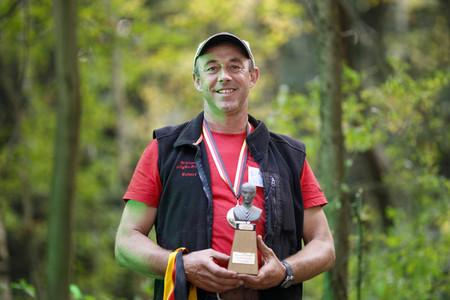 Deutsche Meisterschaft der Pferderücker in Erftstadt