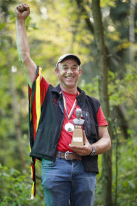 Deutsche Meisterschaft der Pferderücker in Erftstadt