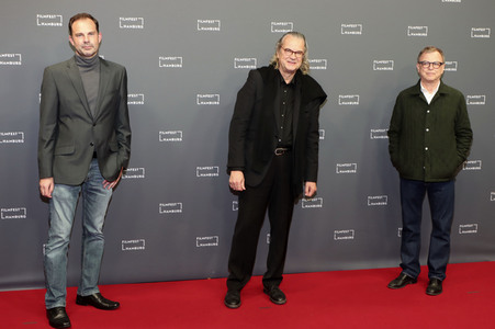 Filmpremiere 'Amara terra mia - Mein bitteres Land', Filmfest Hamburg 2020