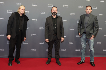 Filmpremiere 'Amara terra mia - Mein bitteres Land', Filmfest Hamburg 2020