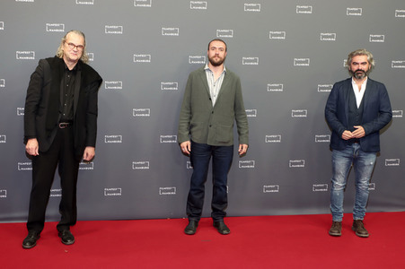 Filmpremiere 'Amara terra mia - Mein bitteres Land', Filmfest Hamburg 2020