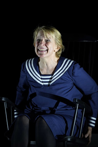 Theaterprobe 'Pierrot Lunaire' in Berlin