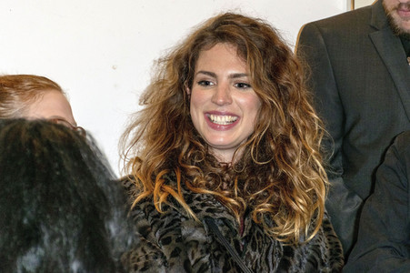 Vernissage der Gruppenausstellung 'Feiner Sirup'  in Hamburg