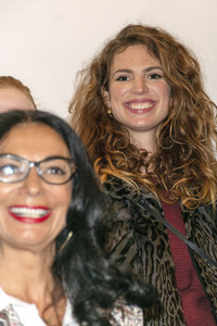 Vernissage der Gruppenausstellung 'Feiner Sirup'  in Hamburg