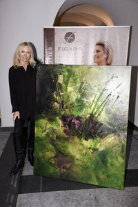 Fotoshooting mit Simone von Anhalt in München