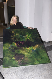 Fotoshooting mit Simone von Anhalt in München