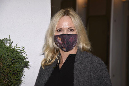 Fotoshooting mit Simone von Anhalt in München