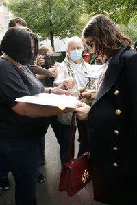 Juliette Binoche beim ZFF Masters, Zurich Film Festival 2020