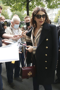 Juliette Binoche beim ZFF Masters, Zurich Film Festival 2020