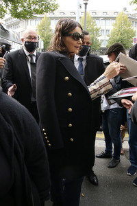 Juliette Binoche beim ZFF Masters, Zurich Film Festival 2020