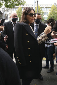 Juliette Binoche beim ZFF Masters, Zurich Film Festival 2020