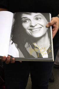 Juliette Binoche beim ZFF Masters, Zurich Film Festival 2020