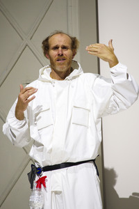 Theaterprobe 'Death Positive - States of Emergency' in Berlin