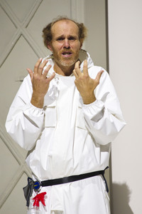 Theaterprobe 'Death Positive - States of Emergency' in Berlin