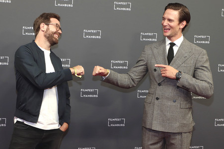 Premiere 'Das Geheimnis des Totenwaldes', Filmfest Hamburg 2020