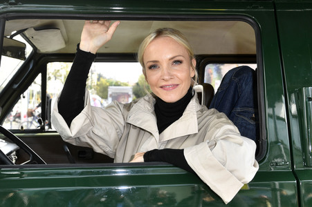 Wiedereröffnung des Globetrotter in Berlin