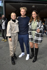 Wiedereröffnung des Globetrotter in Berlin