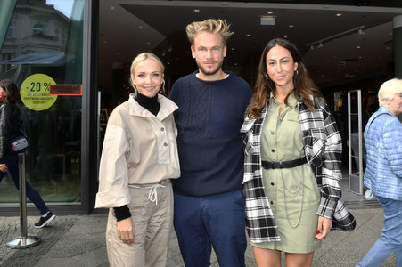 Wiedereröffnung des Globetrotter in Berlin