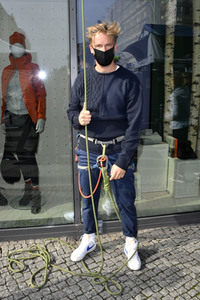 Wiedereröffnung des Globetrotter in Berlin