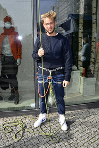 Wiedereröffnung des Globetrotter in Berlin