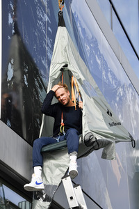 Wiedereröffnung des Globetrotter in Berlin