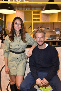 Wiedereröffnung des Globetrotter in Berlin