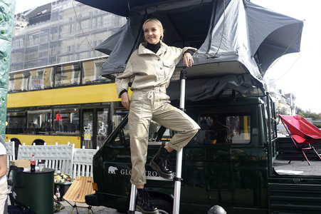Wiedereröffnung des Globetrotter in Berlin