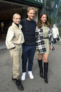 Wiedereröffnung des Globetrotter in Berlin