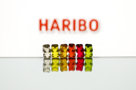 Symbolfoto Haribo