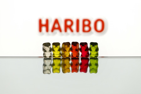 Symbolfoto Haribo