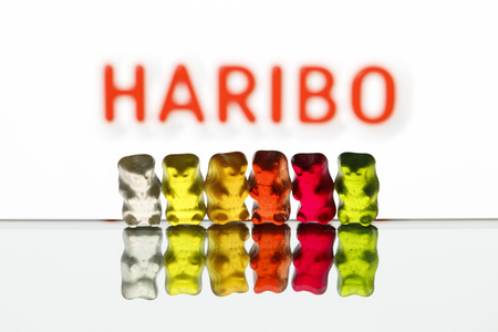 Symbolfoto Haribo