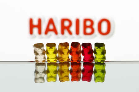Symbolfoto Haribo