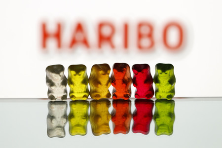 Symbolfoto Haribo