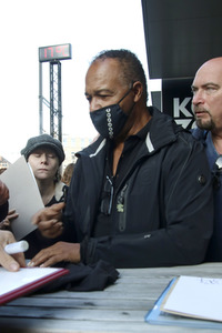 Ray Parker Junior beim ZFF Masters, Zurich Film Festival 2020