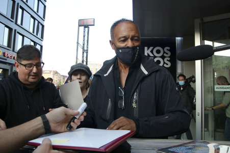 Ray Parker Junior beim ZFF Masters, Zurich Film Festival 2020