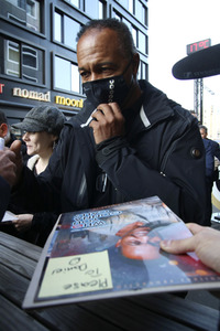 Ray Parker Junior beim ZFF Masters, Zurich Film Festival 2020