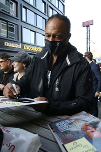 Ray Parker Junior beim ZFF Masters, Zurich Film Festival 2020